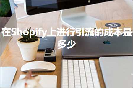 导航网站推广 跨境电商知识:在Shopify上进行引流的成本是多少